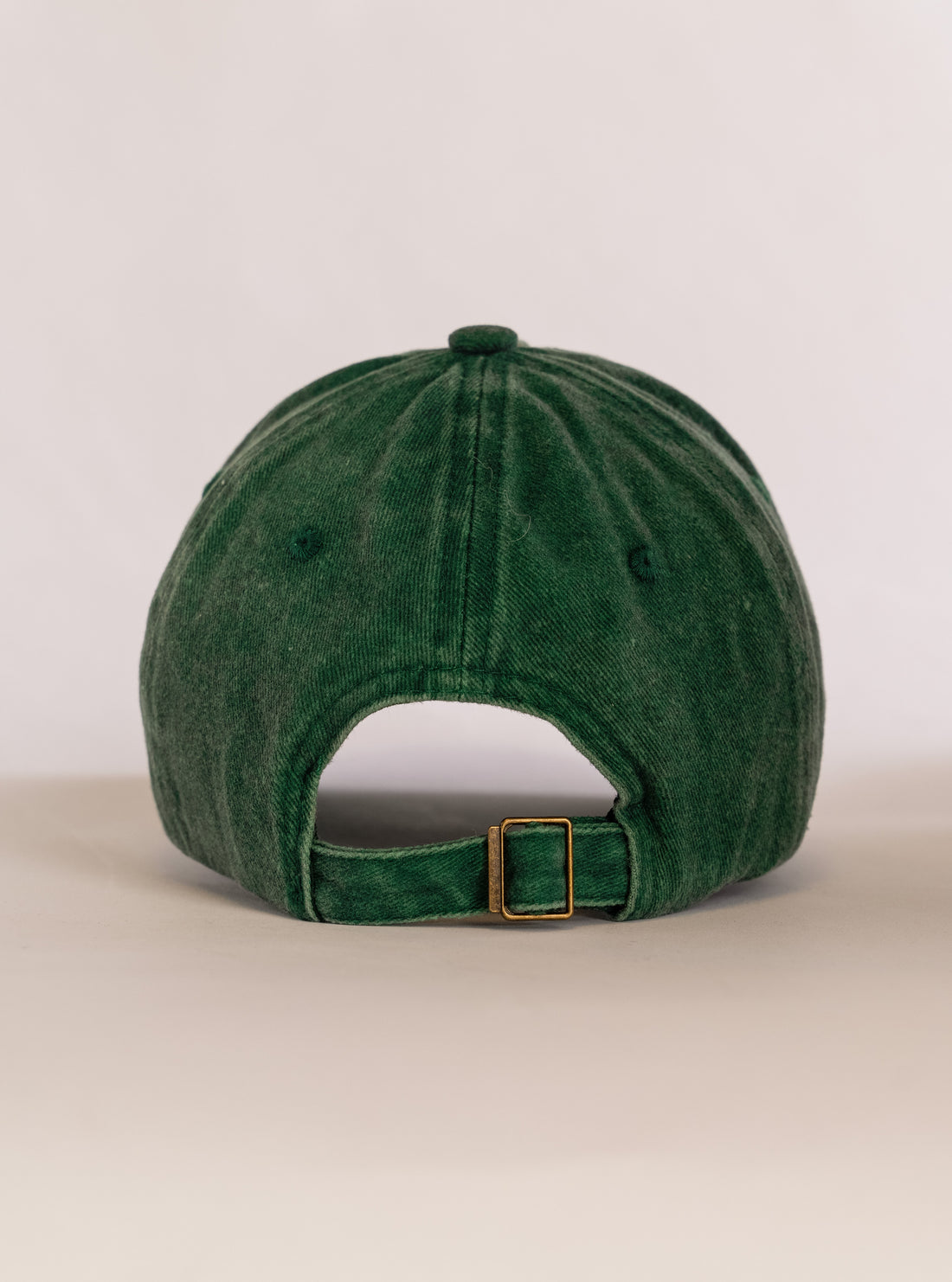 I Love LA Gorra, Verde Obscuro
