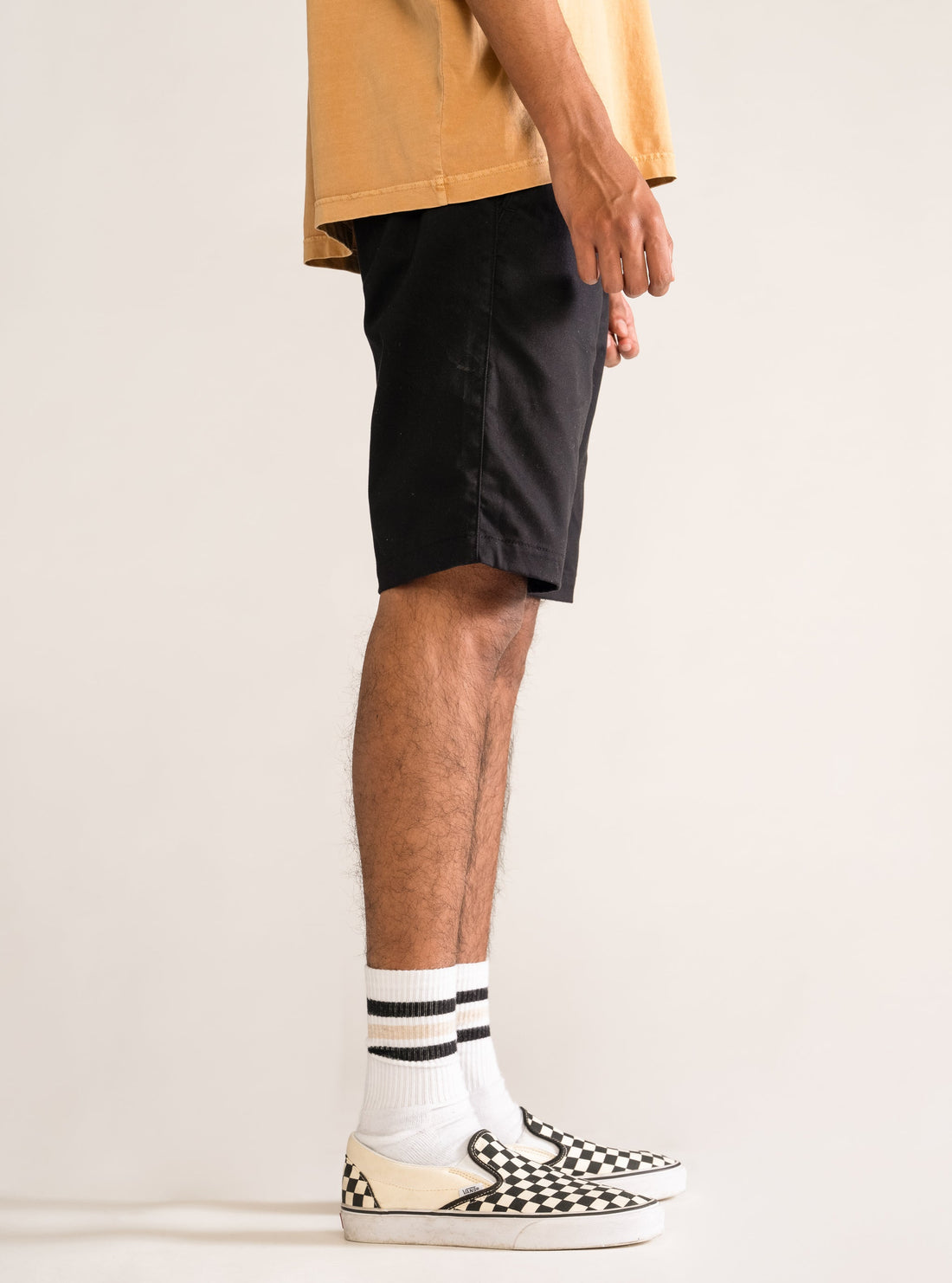 New Wave Short, Negro