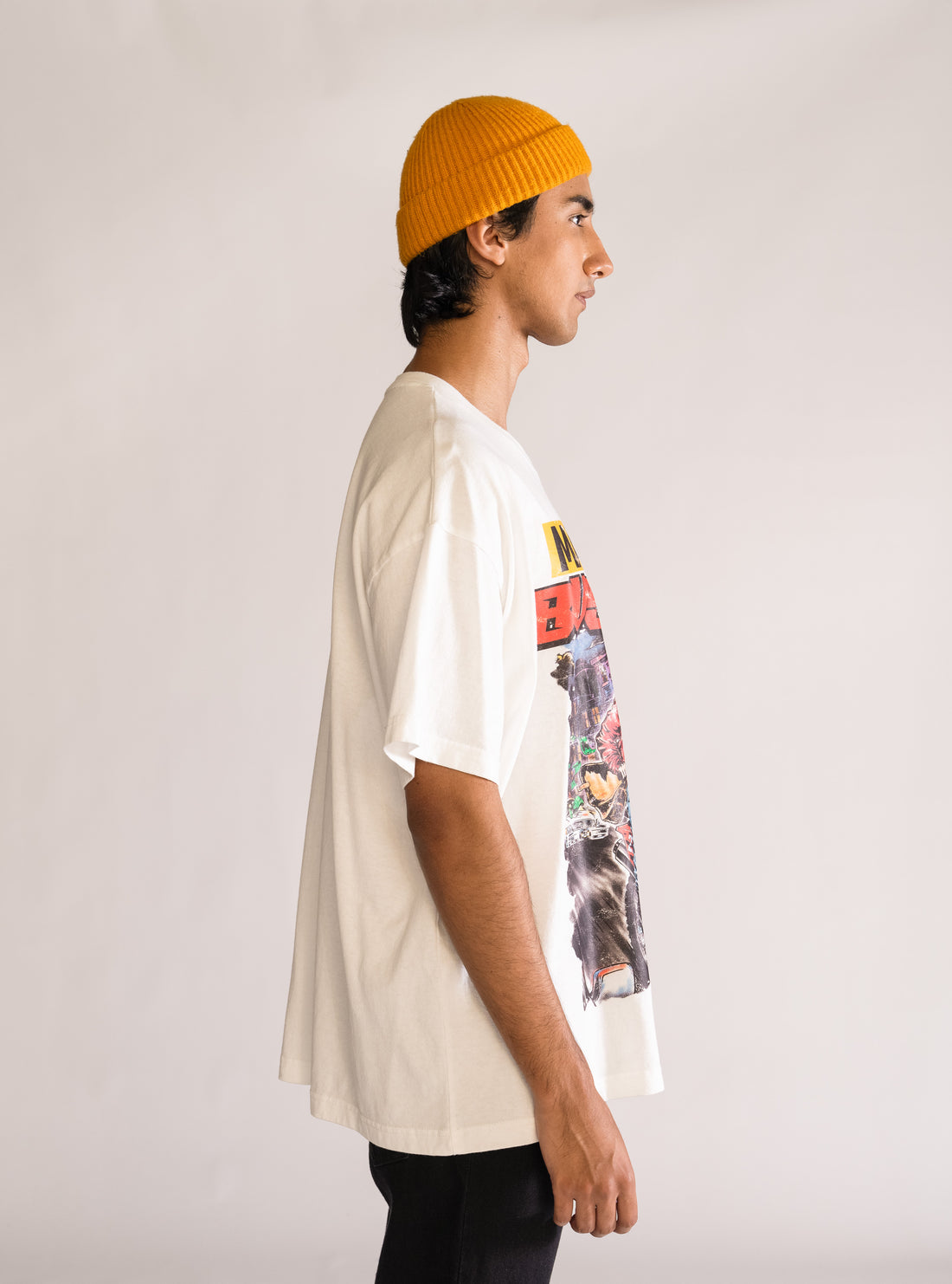 Tricks And Treats Playera, Blanco