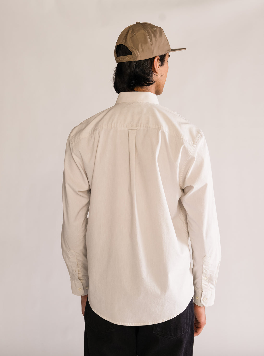 Most Unserious Camisa, Beige