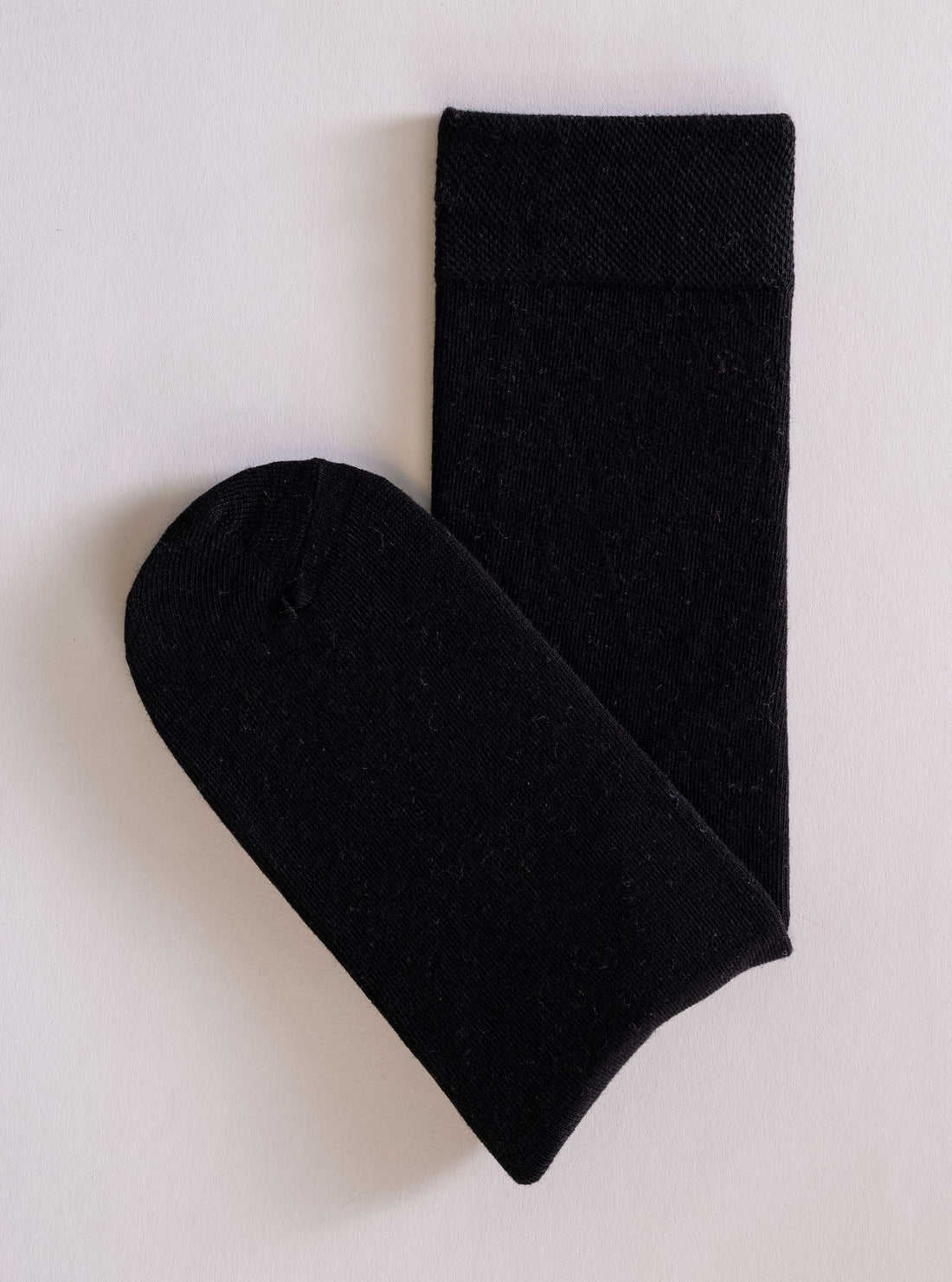Office Ready Calcetín, Negro