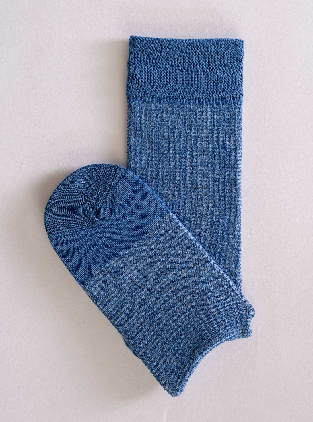 Office Ready Calcetín, Azul Claro