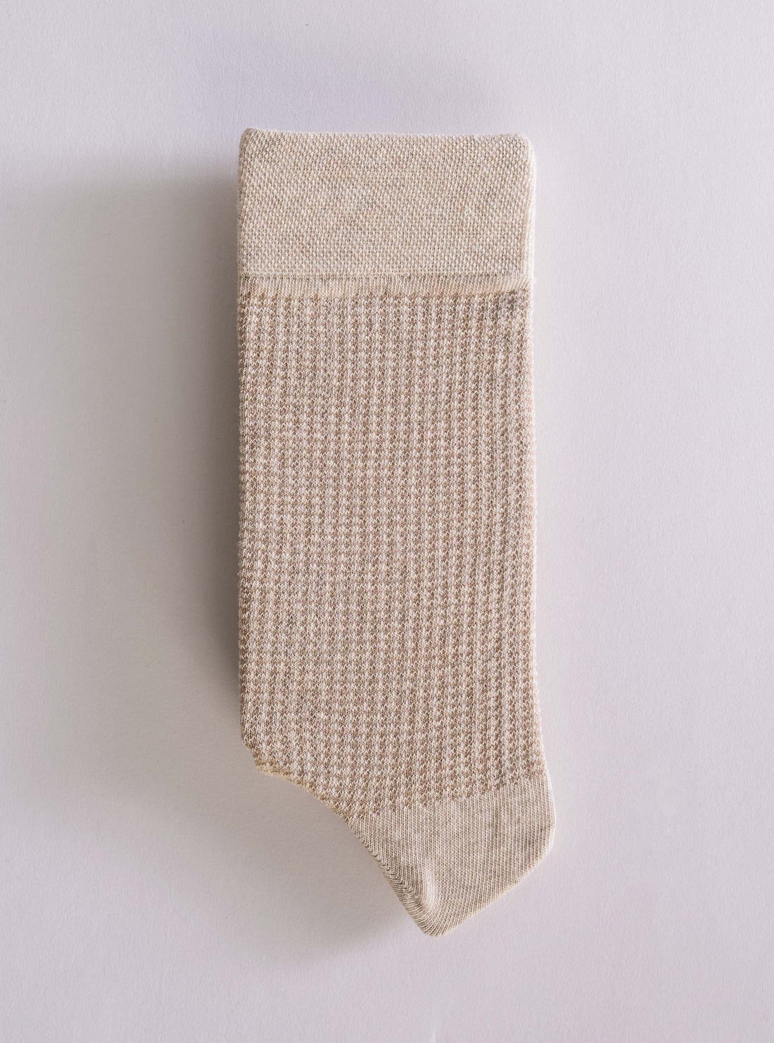 Office Ready Calcetín, Beige