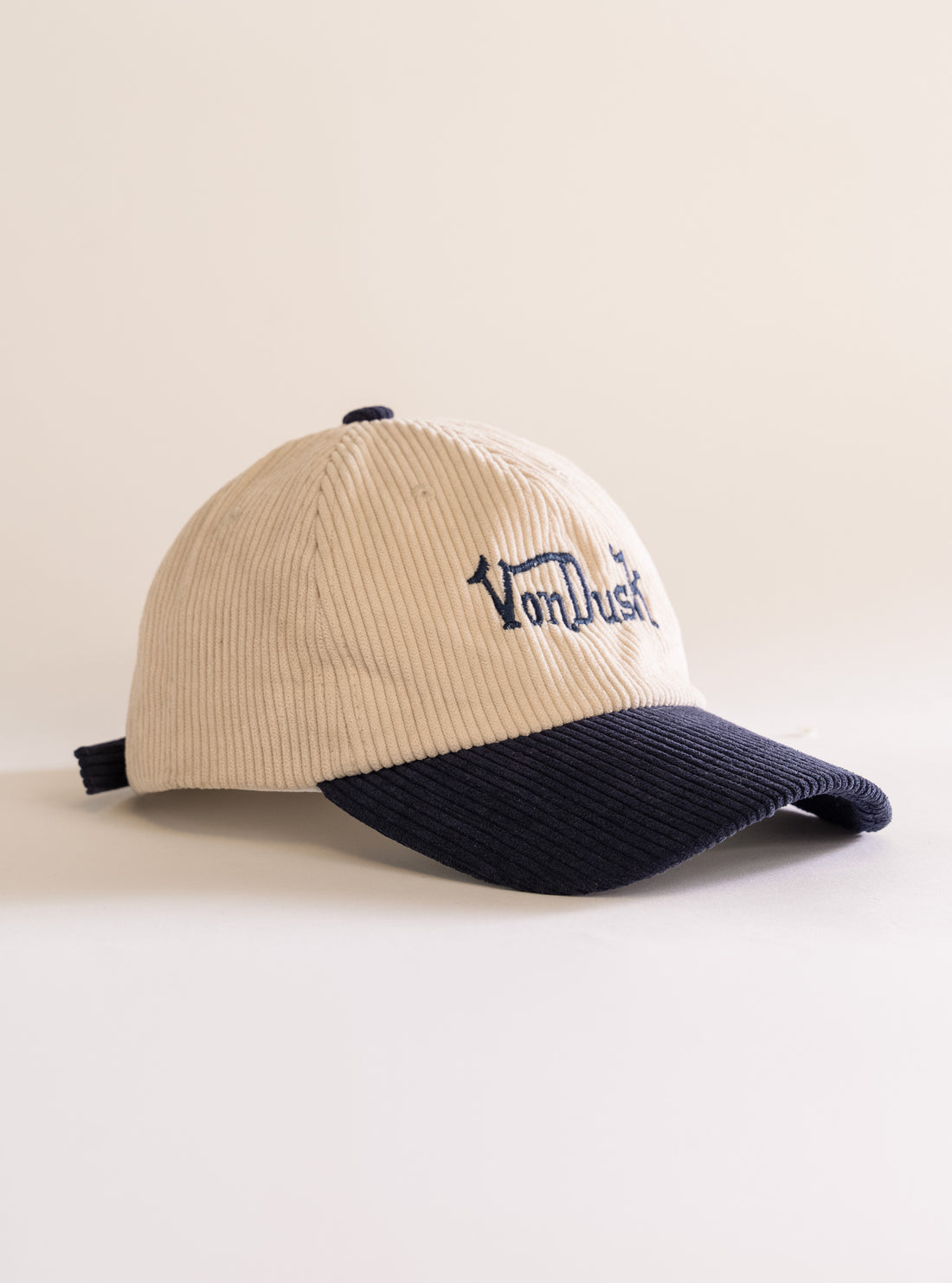 VonDusk Gorra, Azul Obscuro