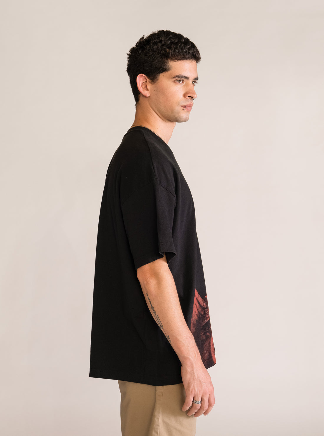 Real Royalty Playera, Negro