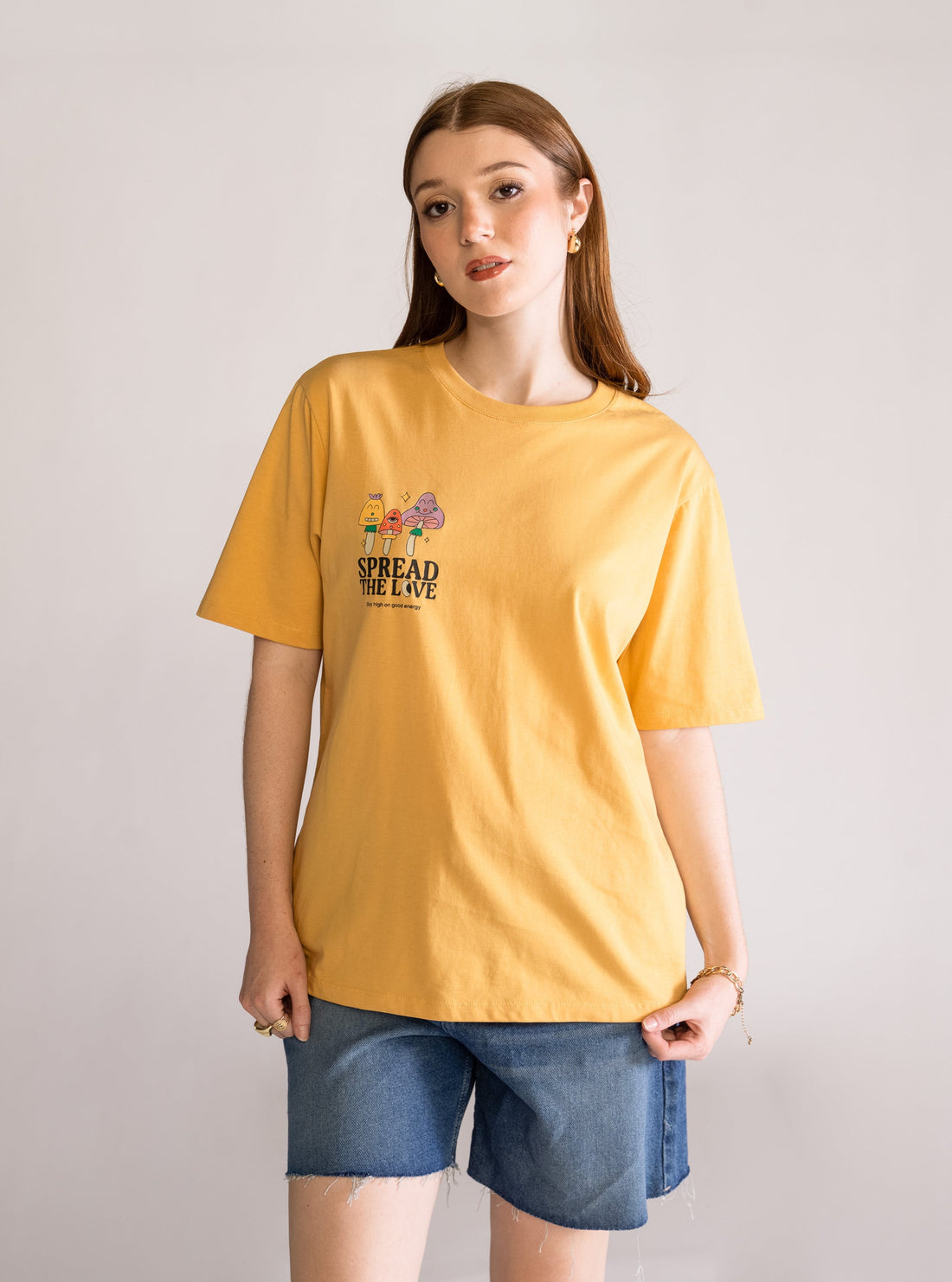 Good Trip Playera, Mostaza