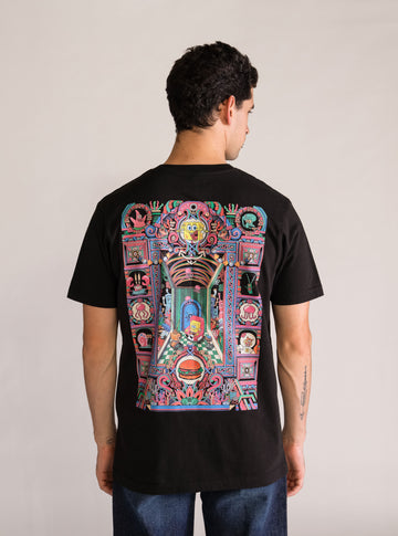 Sponge Bob Universe, Jisu Choi, Negro