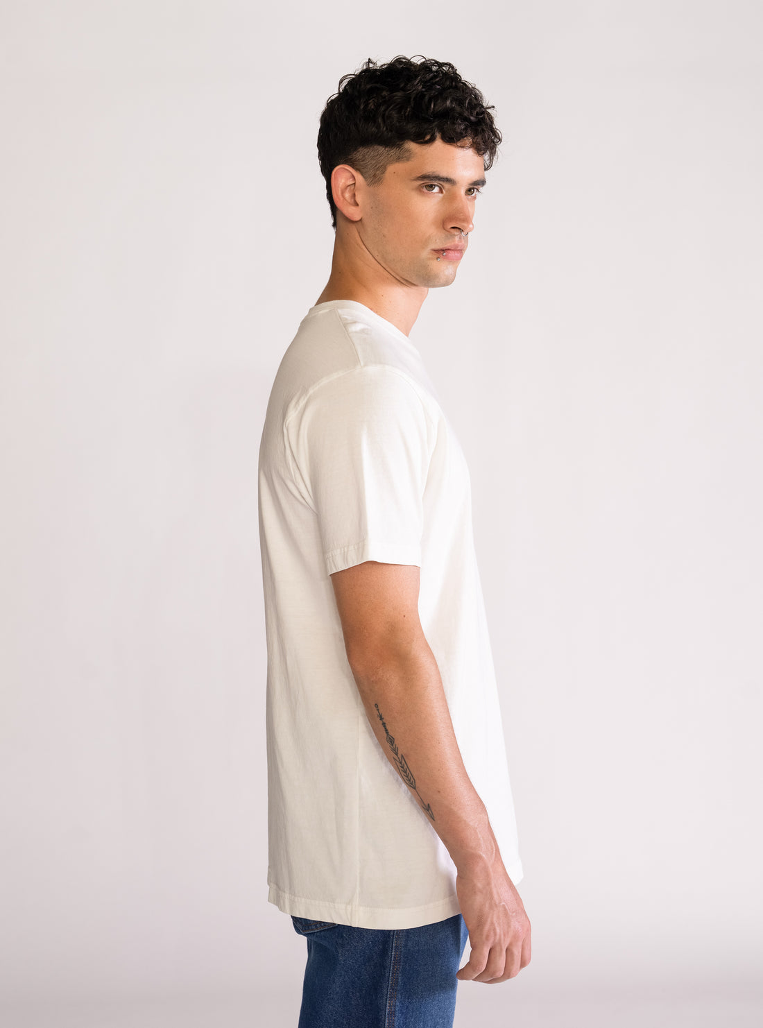 Club 1978 Playera, Blanco Hueso