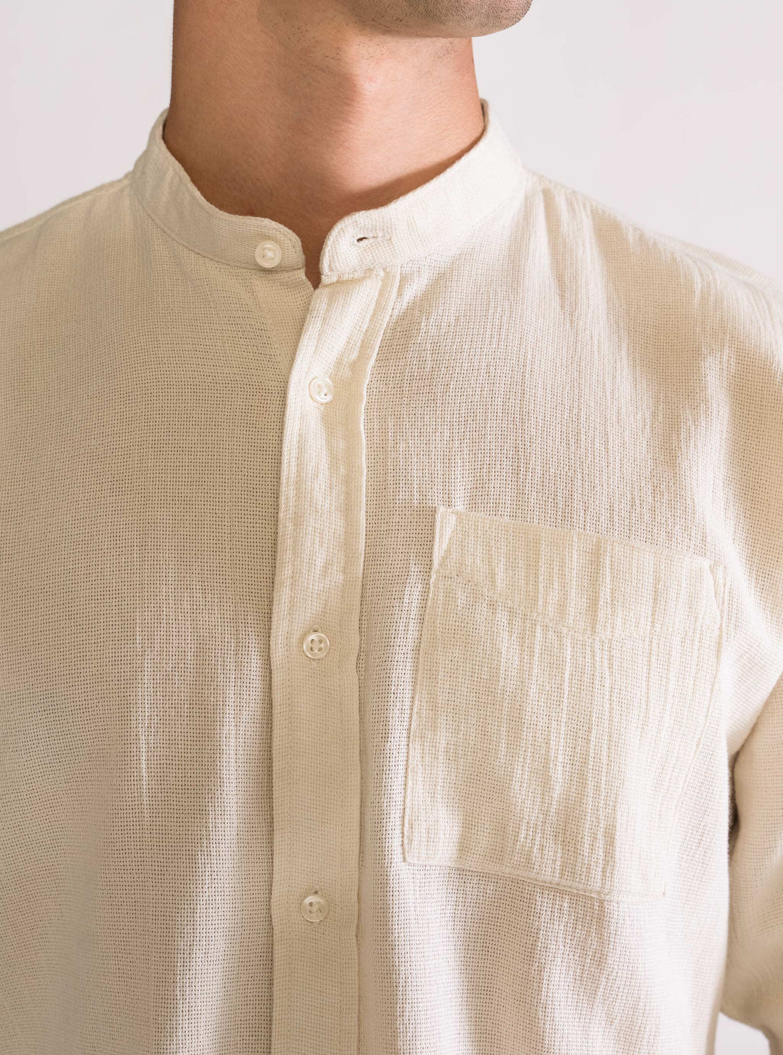 Another Dream Camisa, Crema
