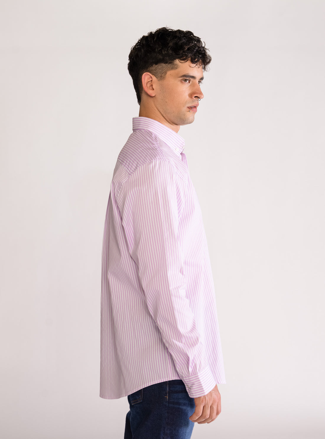 Dominance Shirt, Lila