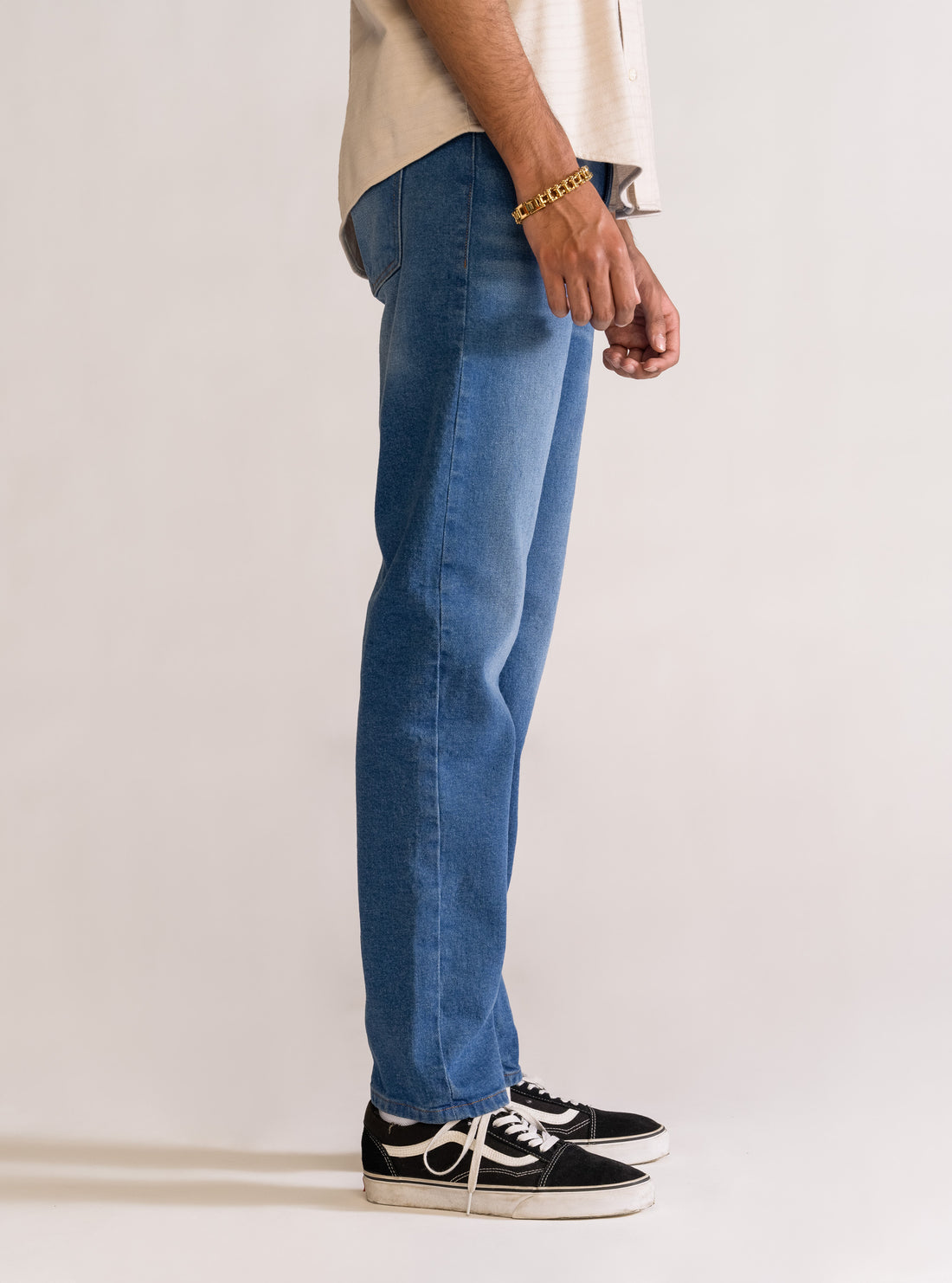 Every Scar Slim Jeans, Azul Obcuro