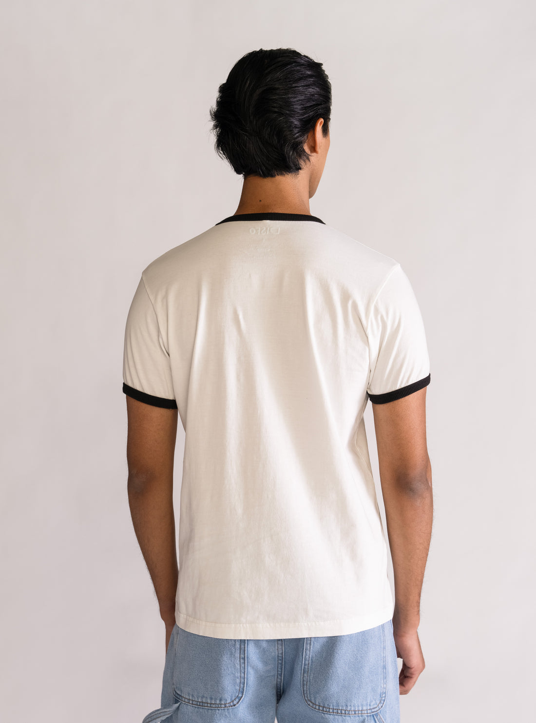 Naruchan's Ramen Playera, Blanco Hueso