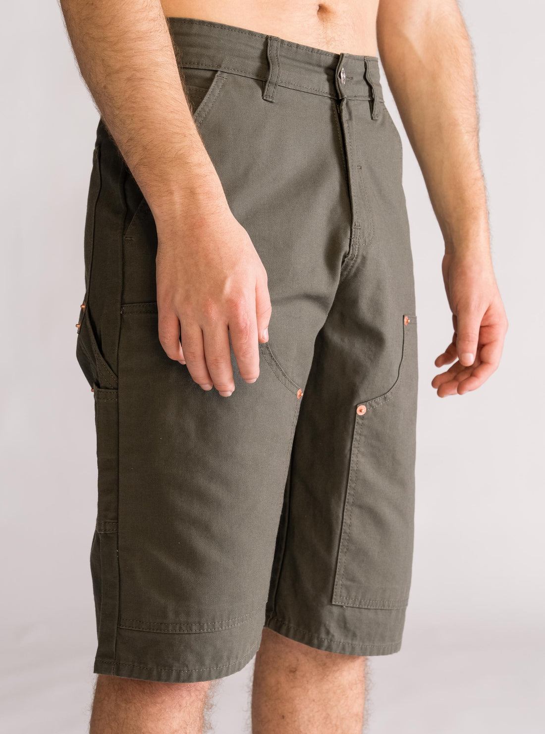 On Board Pantalonetas, Verde Olivo