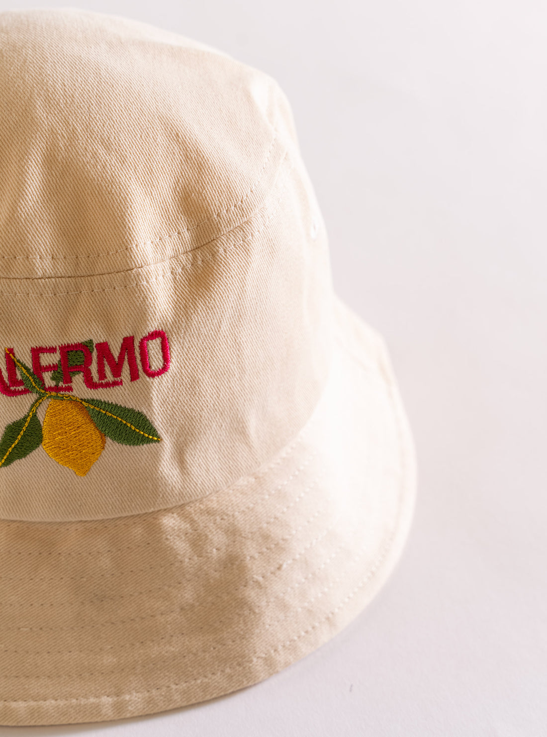 Palermo!, Bucket Hat, Crema