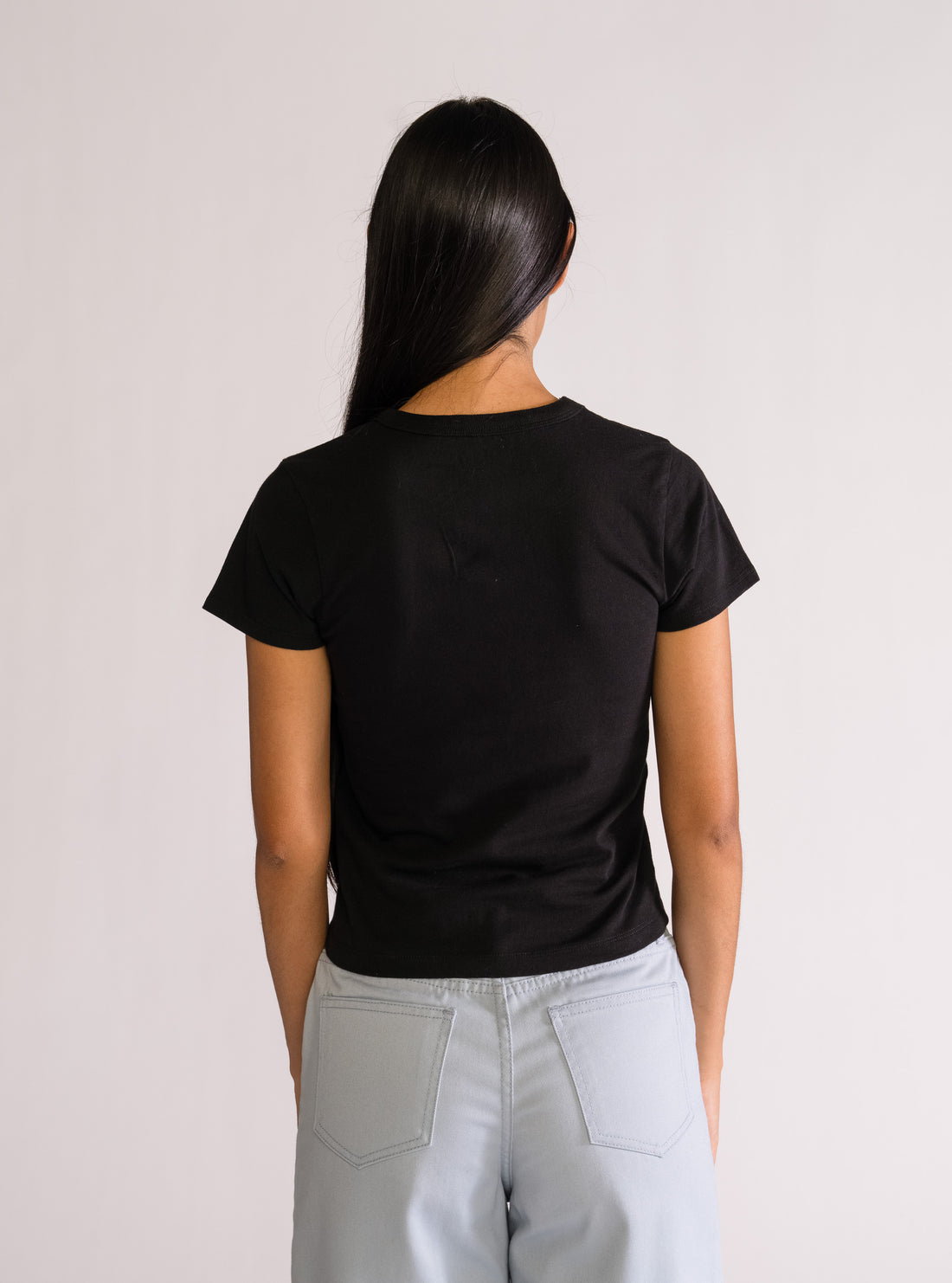 Bola 8, Baby Playera, Negro