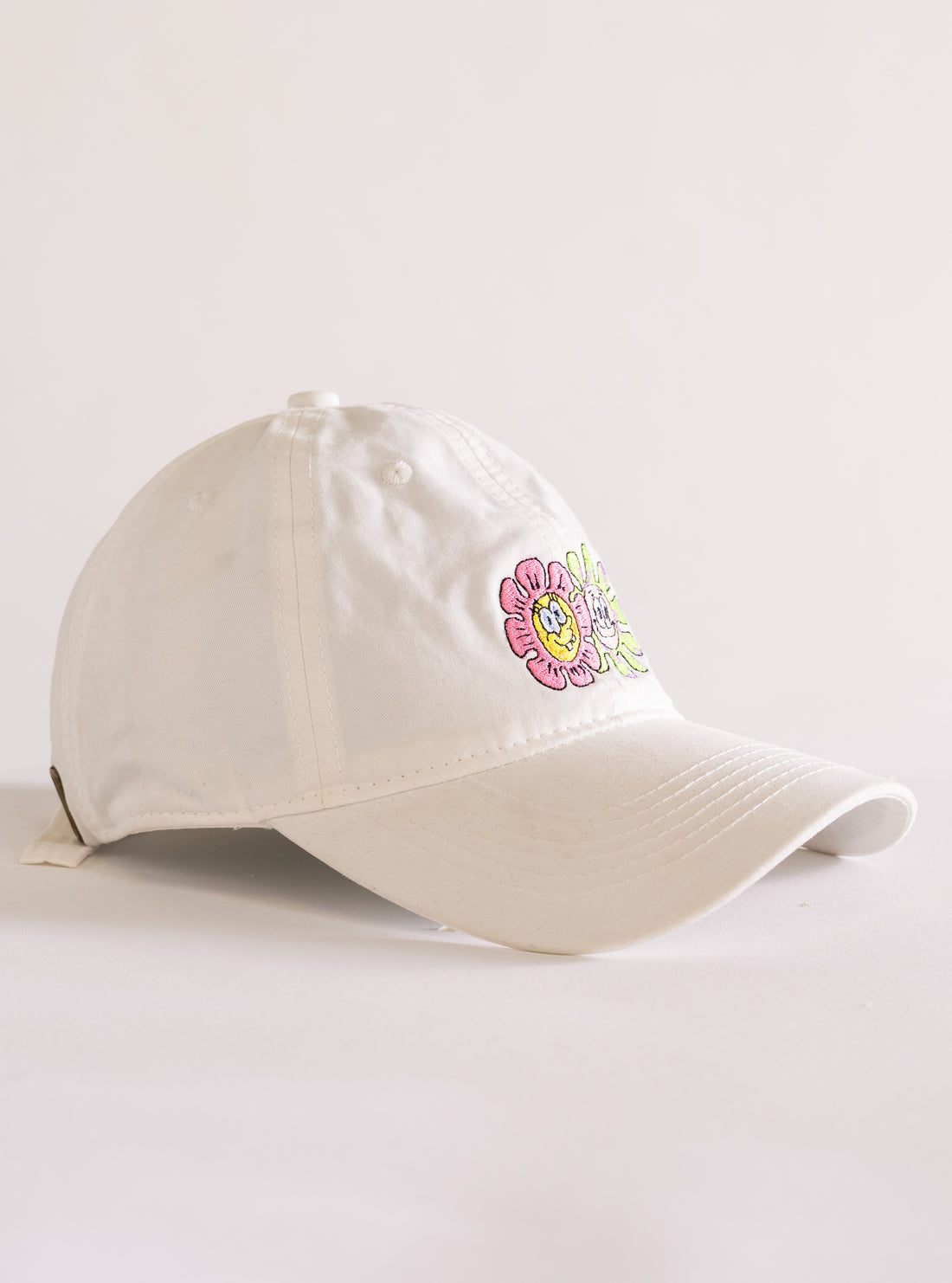 Bob Esponja & Patricio Gorra, Blanco