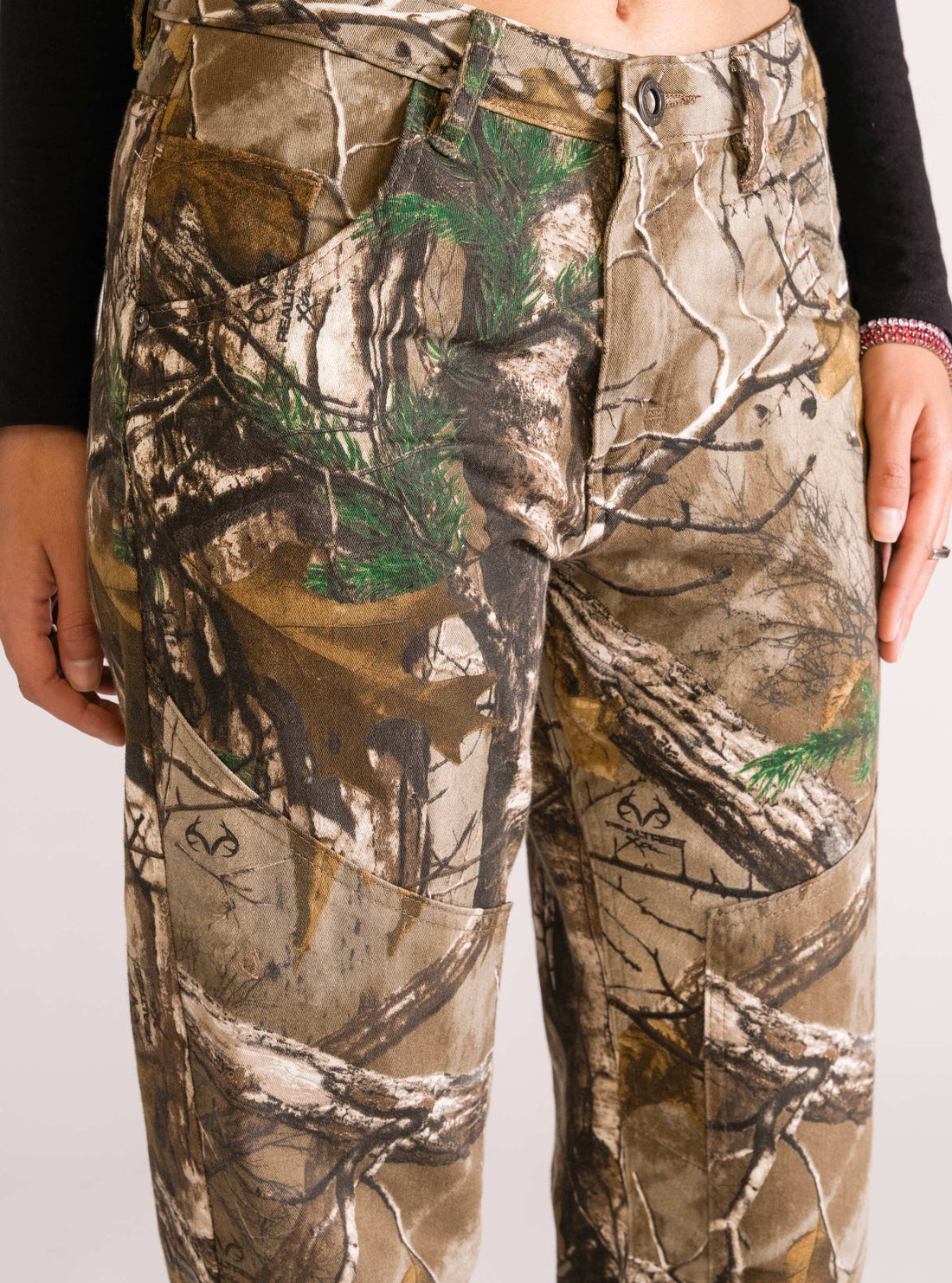 Fairytopia Forest Pants, Verde Olivo