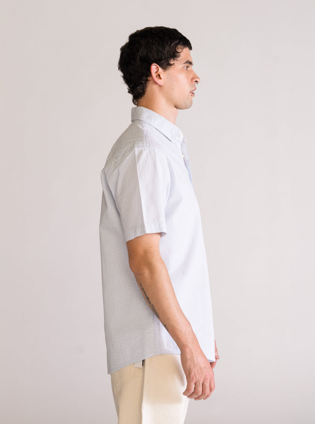 All Caught Up Camisa, Celeste