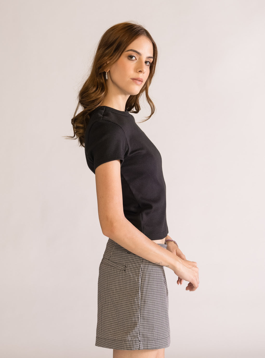 Get It Baby Playera, Negro