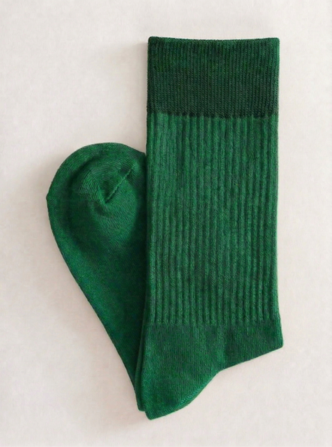 Colorbliss Calcetines, Verde claro