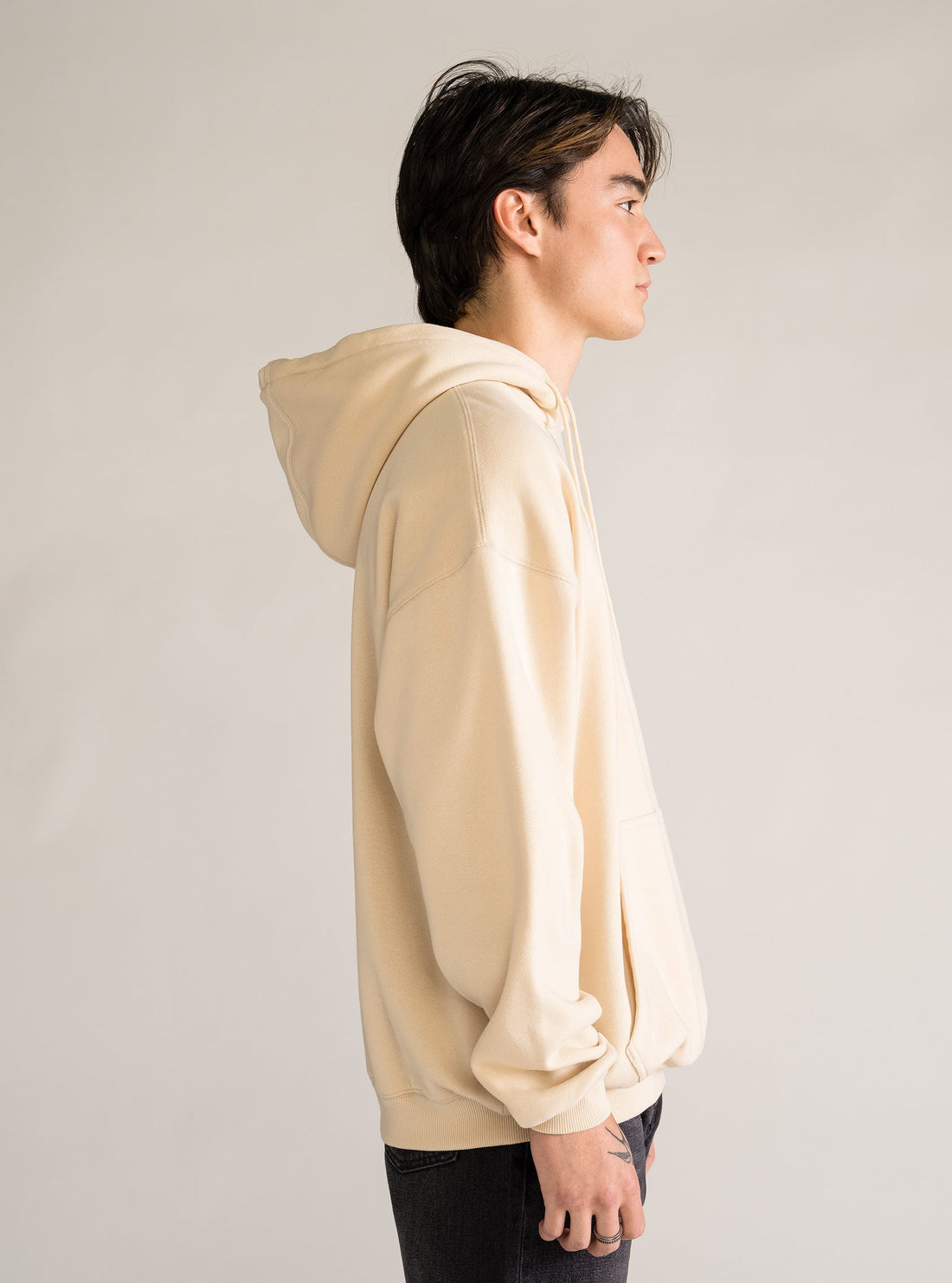 The Perfect Hoodie, Beige
