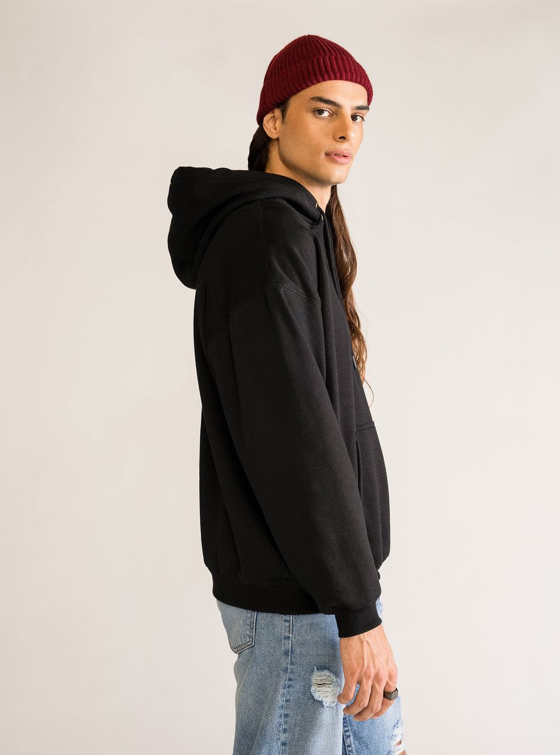 The Perfect Hoodie, Negro