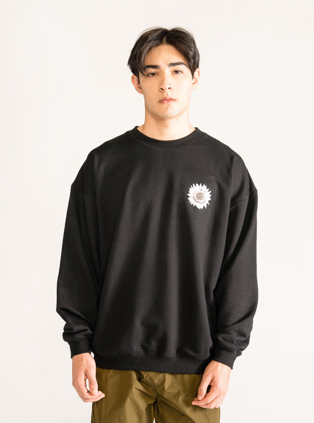 The Seed Crewneck, Negro