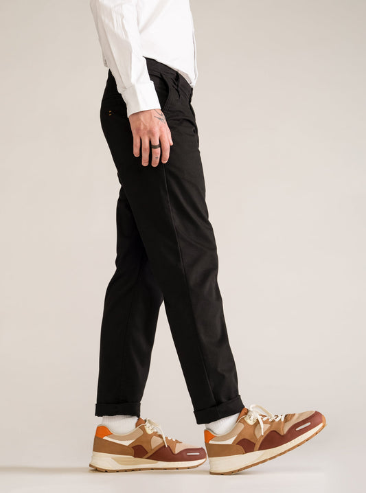 The Classic Slim Pants, Negro